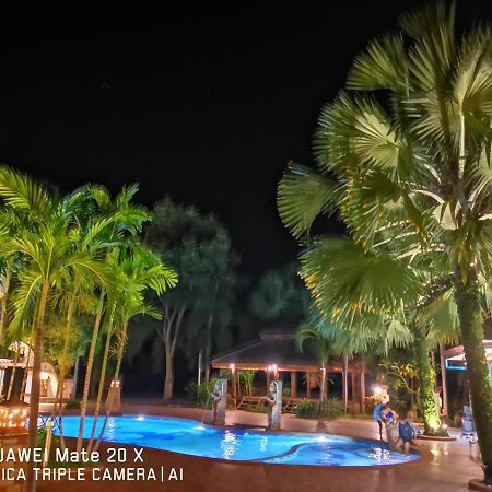 Rs Phong Riverside Resort Khon Kaen Eksteriør bilde