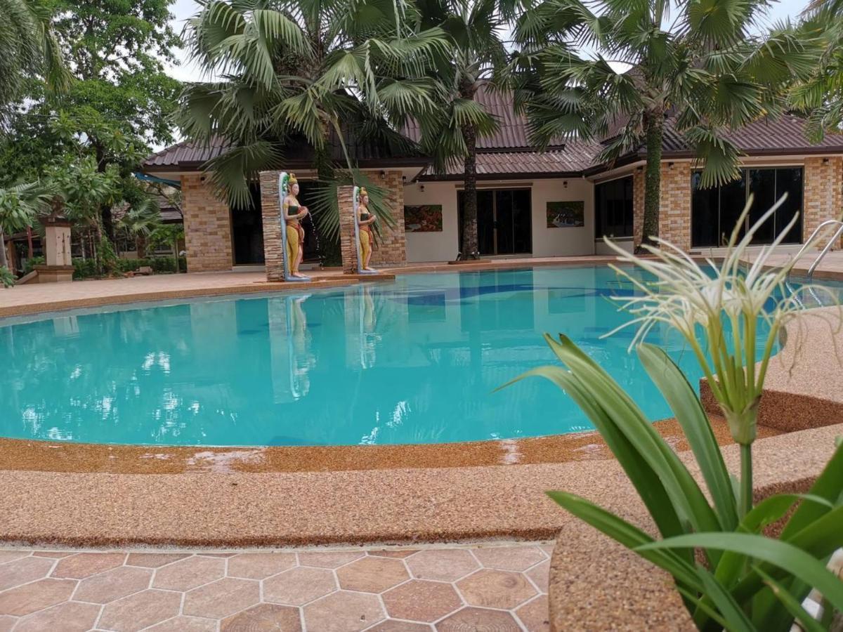 Rs Phong Riverside Resort Khon Kaen Eksteriør bilde