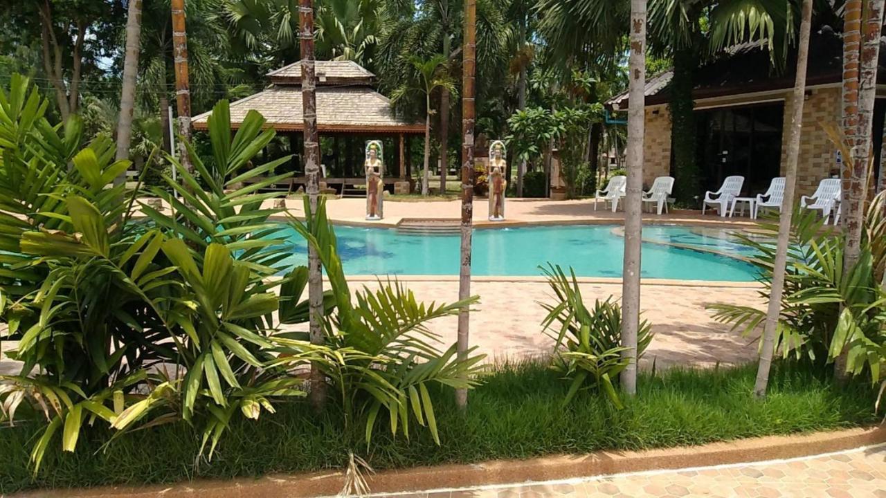 Rs Phong Riverside Resort Khon Kaen Eksteriør bilde