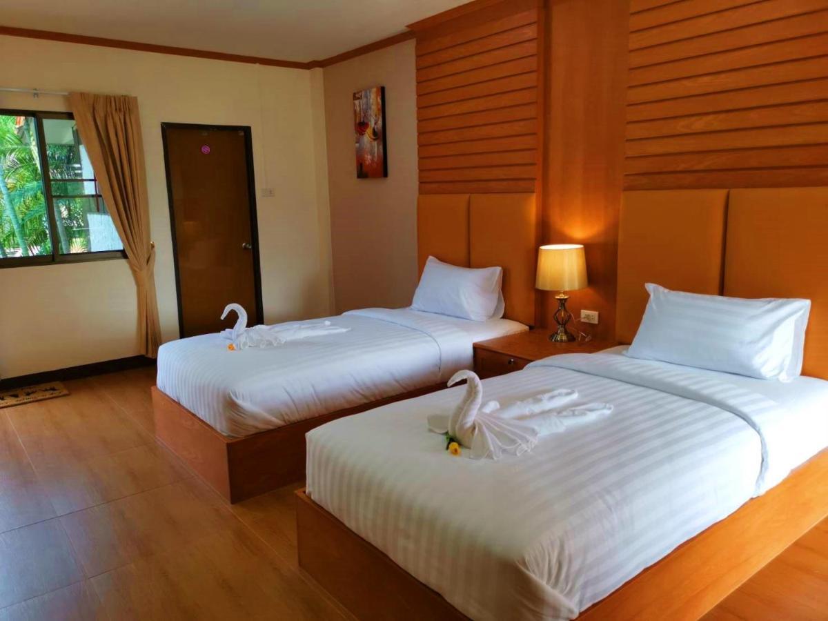 Rs Phong Riverside Resort Khon Kaen Eksteriør bilde
