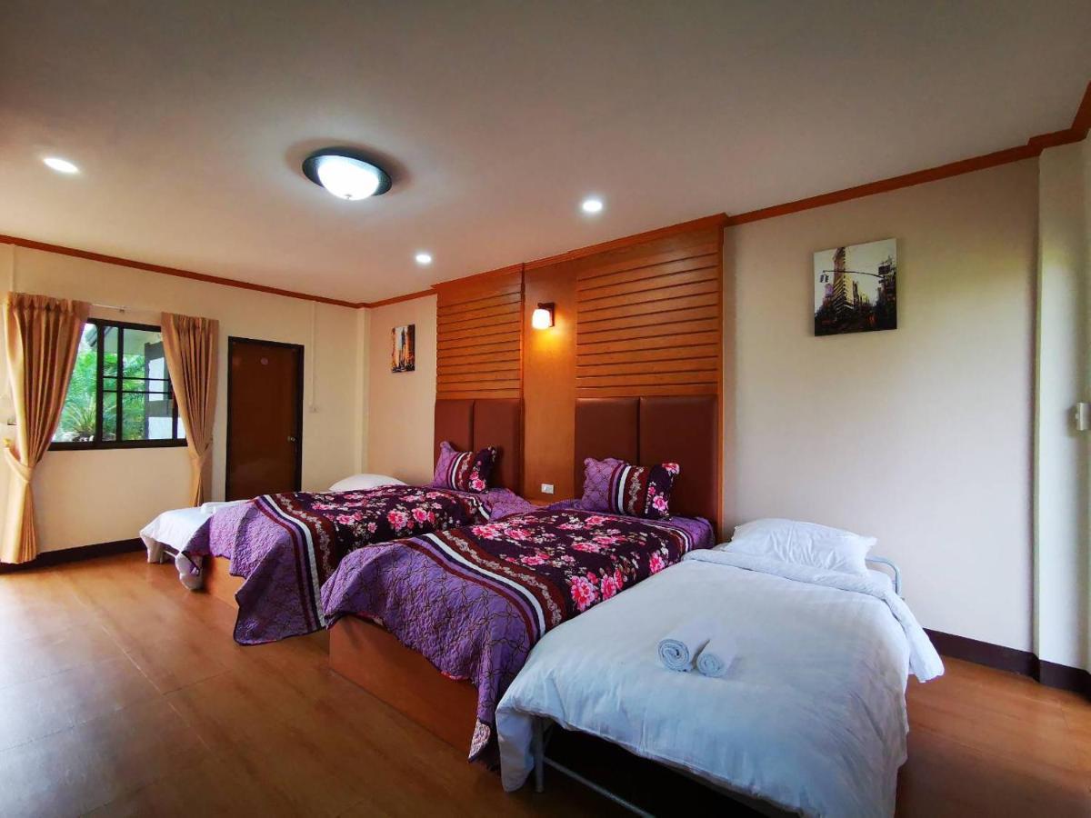 Rs Phong Riverside Resort Khon Kaen Eksteriør bilde