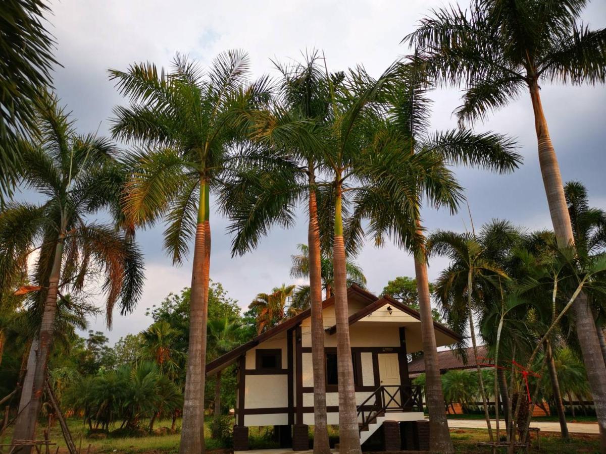 Rs Phong Riverside Resort Khon Kaen Eksteriør bilde