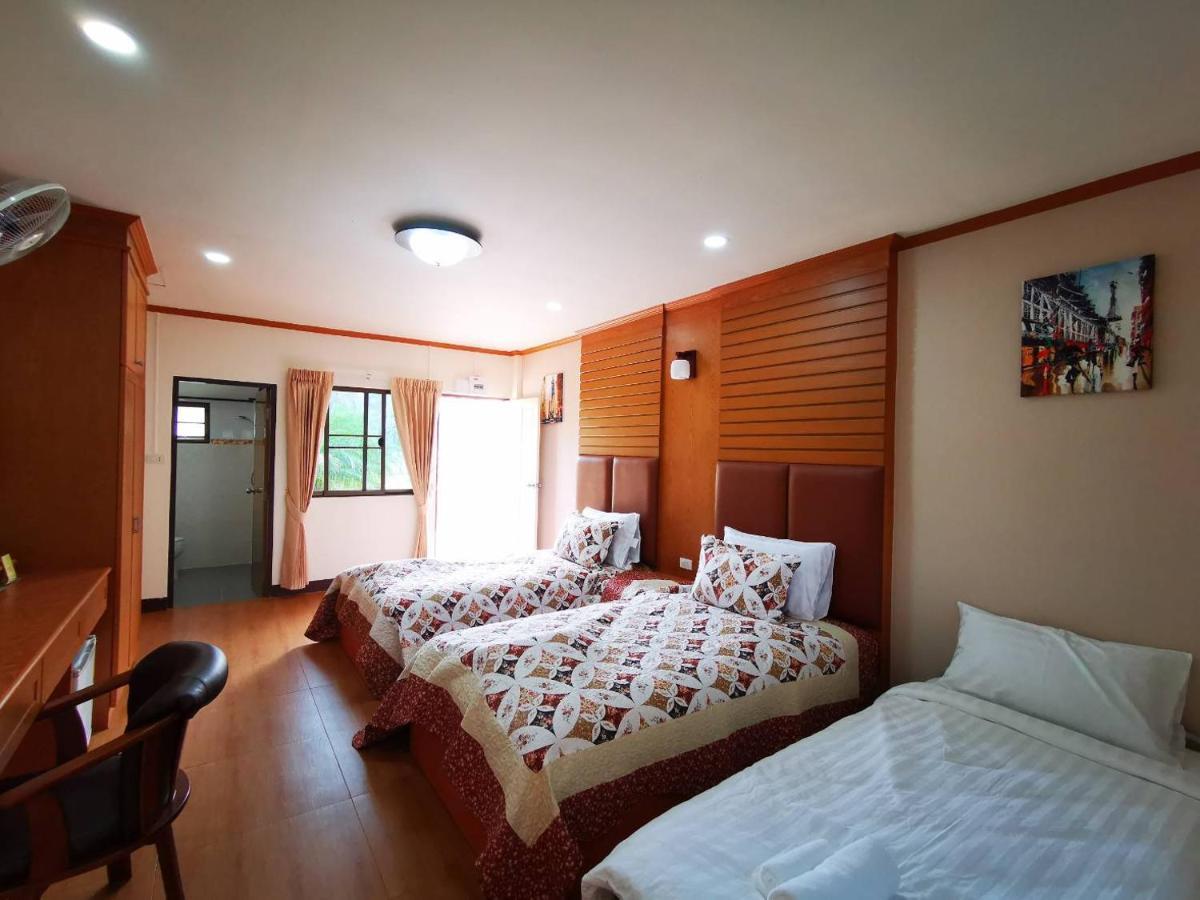 Rs Phong Riverside Resort Khon Kaen Eksteriør bilde