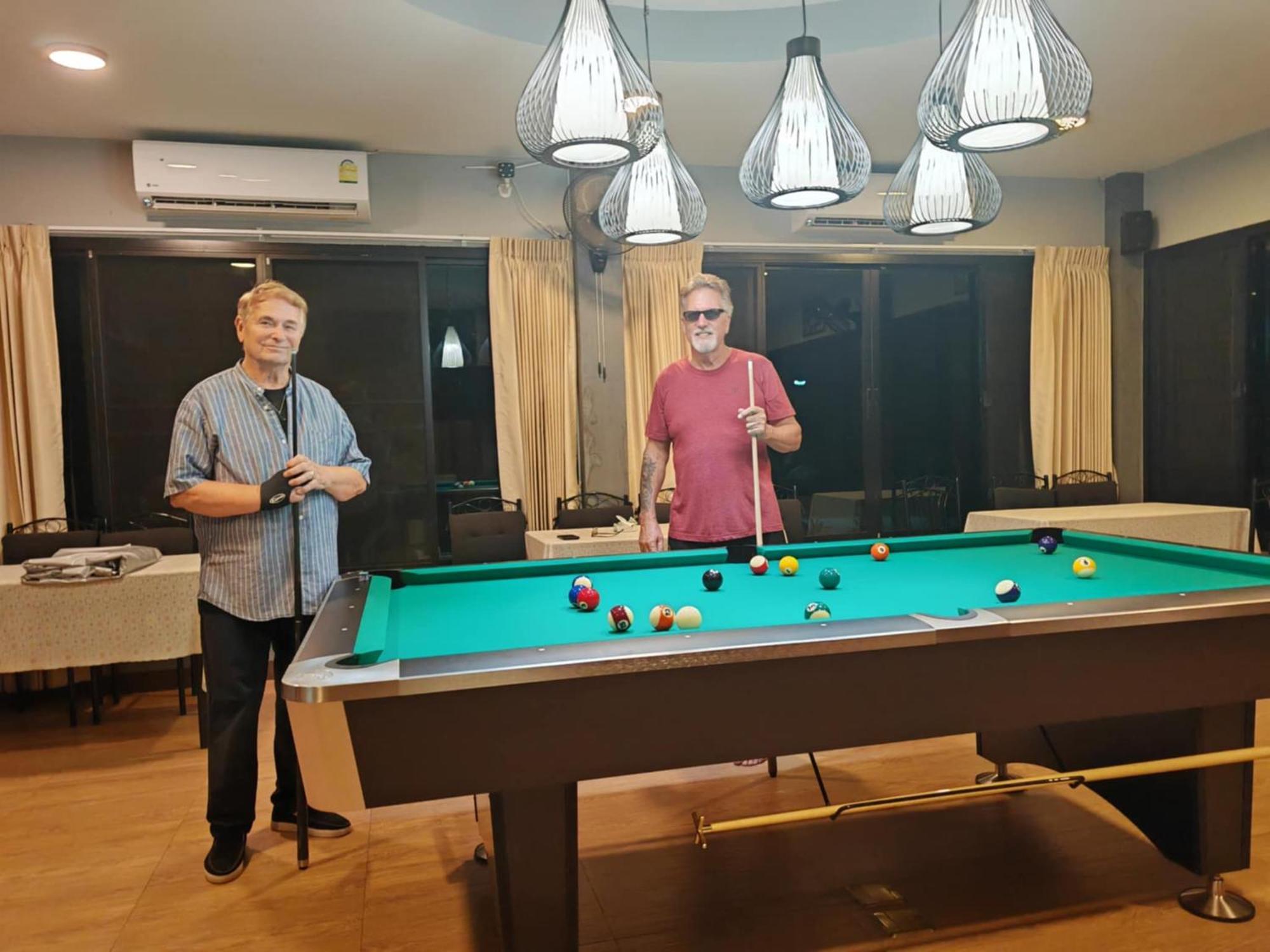 Rs Phong Riverside Resort Khon Kaen Eksteriør bilde