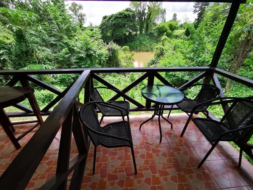 Rs Phong Riverside Resort Khon Kaen Eksteriør bilde
