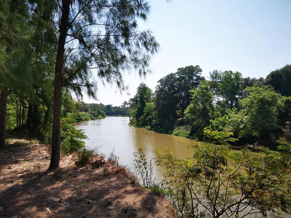 Rs Phong Riverside Resort Khon Kaen Eksteriør bilde