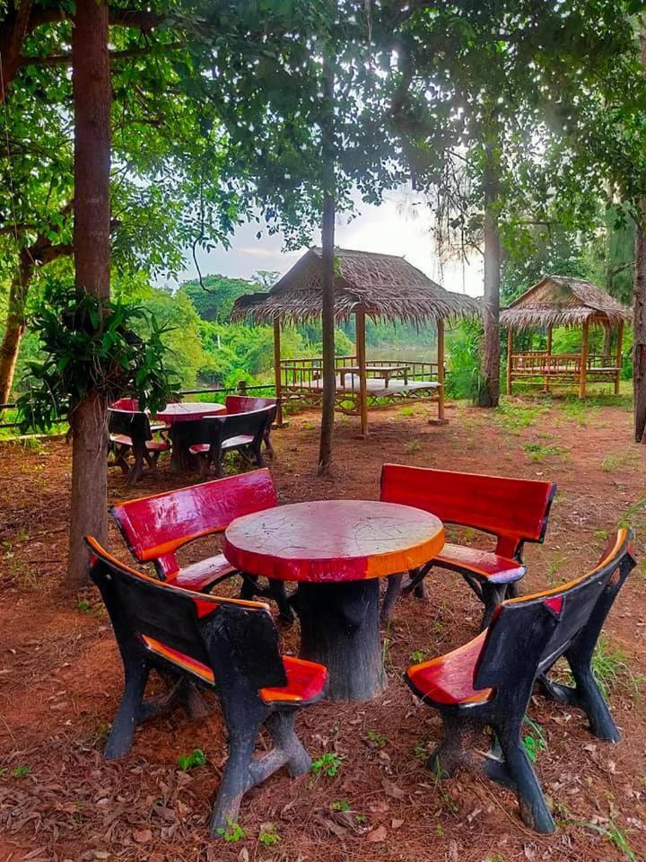 Rs Phong Riverside Resort Khon Kaen Eksteriør bilde