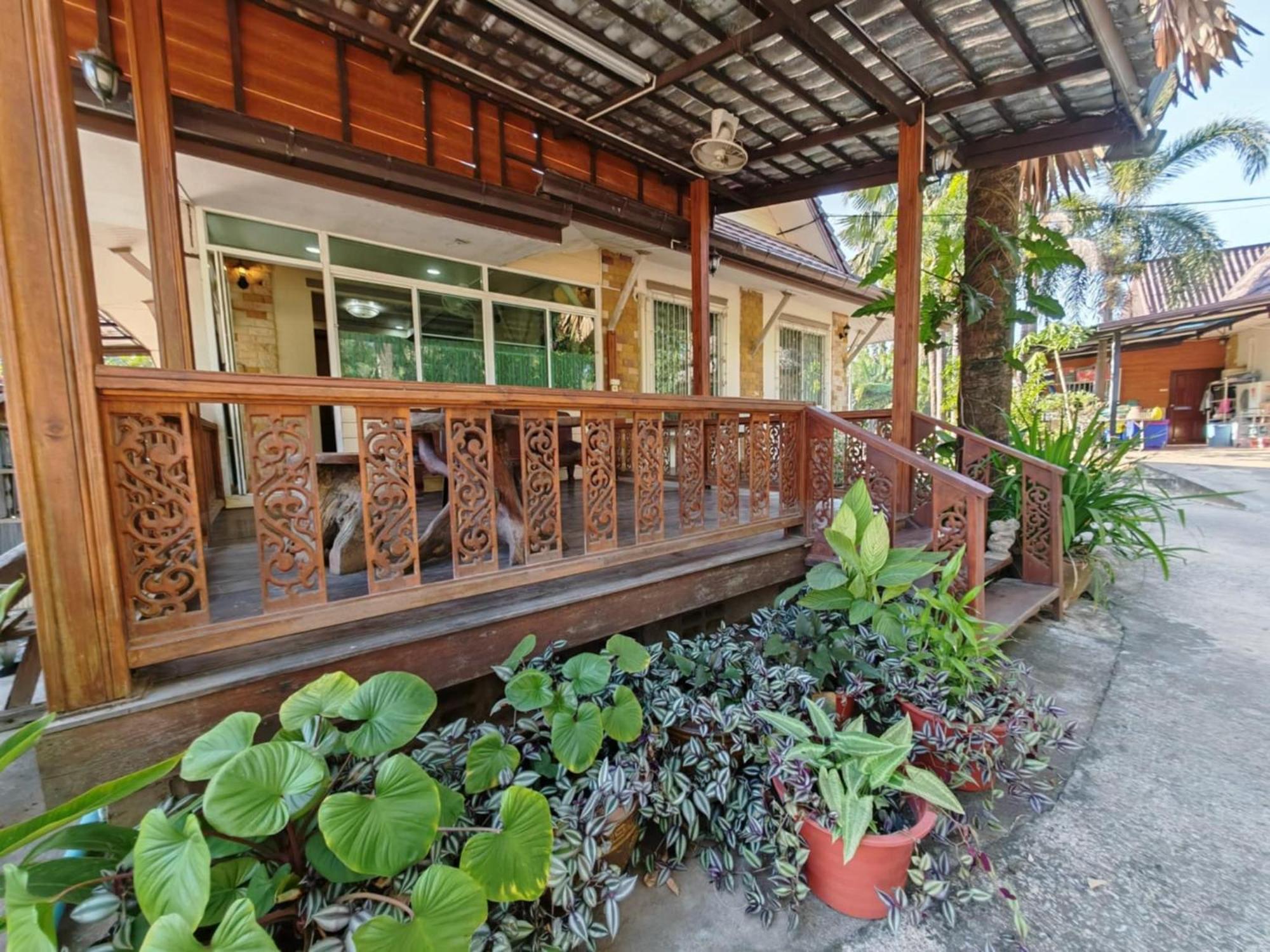 Rs Phong Riverside Resort Khon Kaen Eksteriør bilde