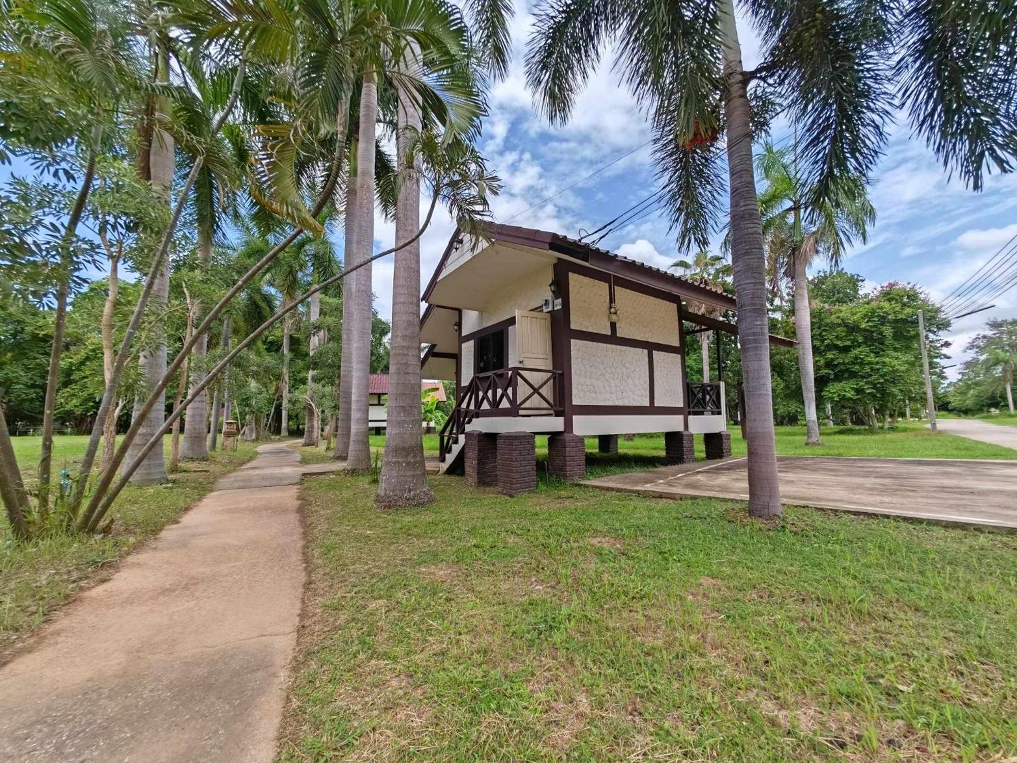 Rs Phong Riverside Resort Khon Kaen Eksteriør bilde