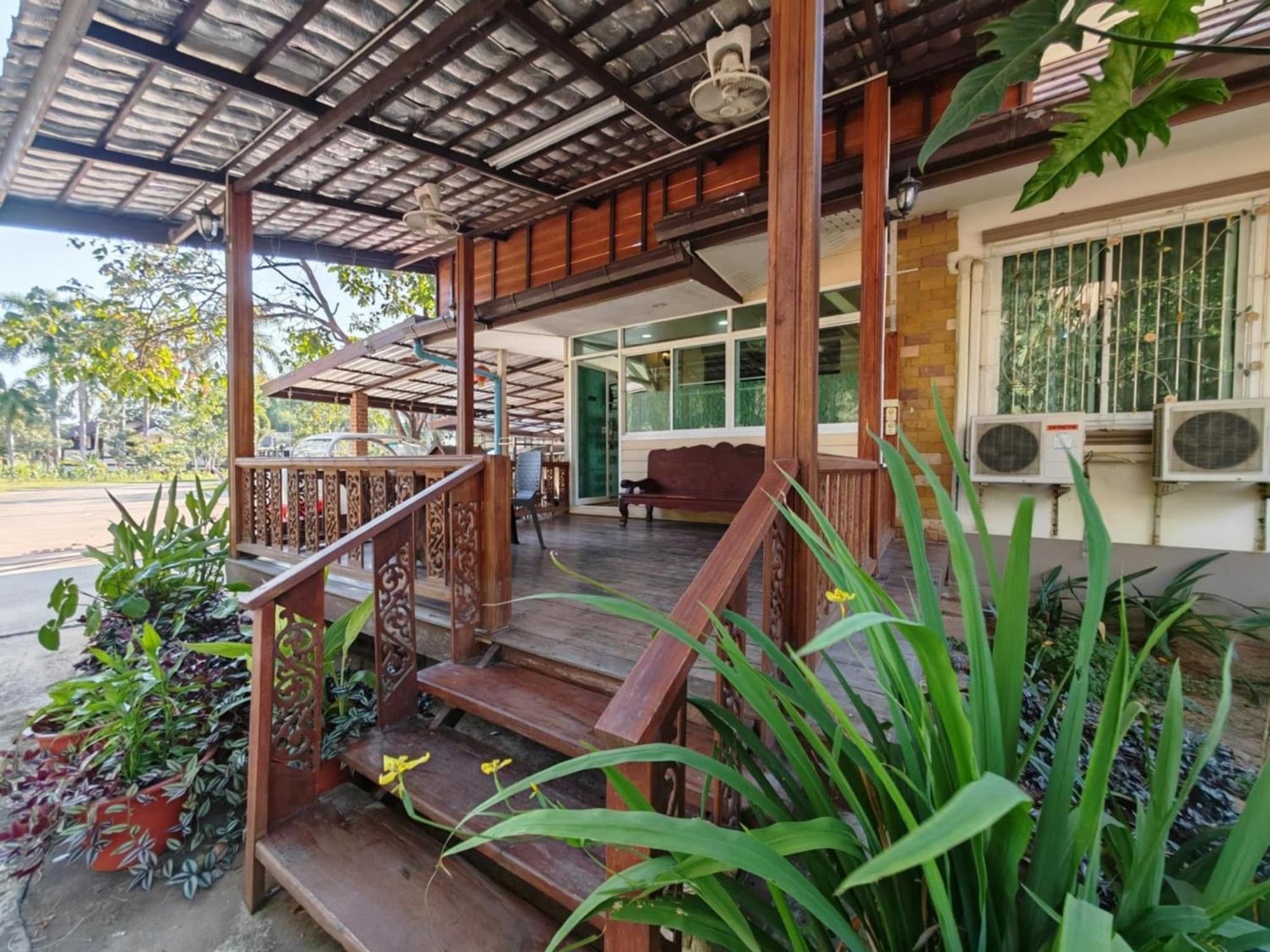 Rs Phong Riverside Resort Khon Kaen Eksteriør bilde