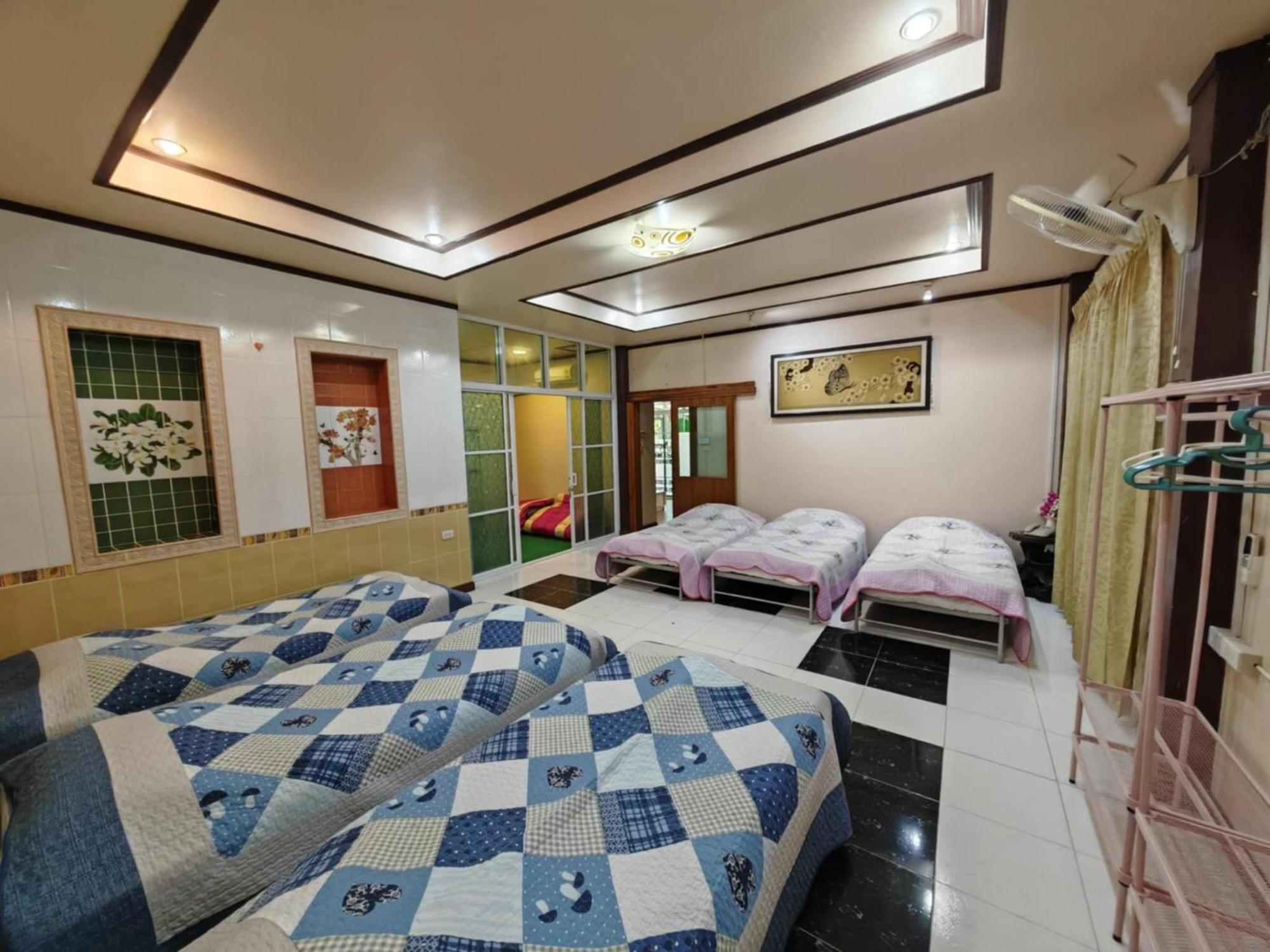Rs Phong Riverside Resort Khon Kaen Eksteriør bilde