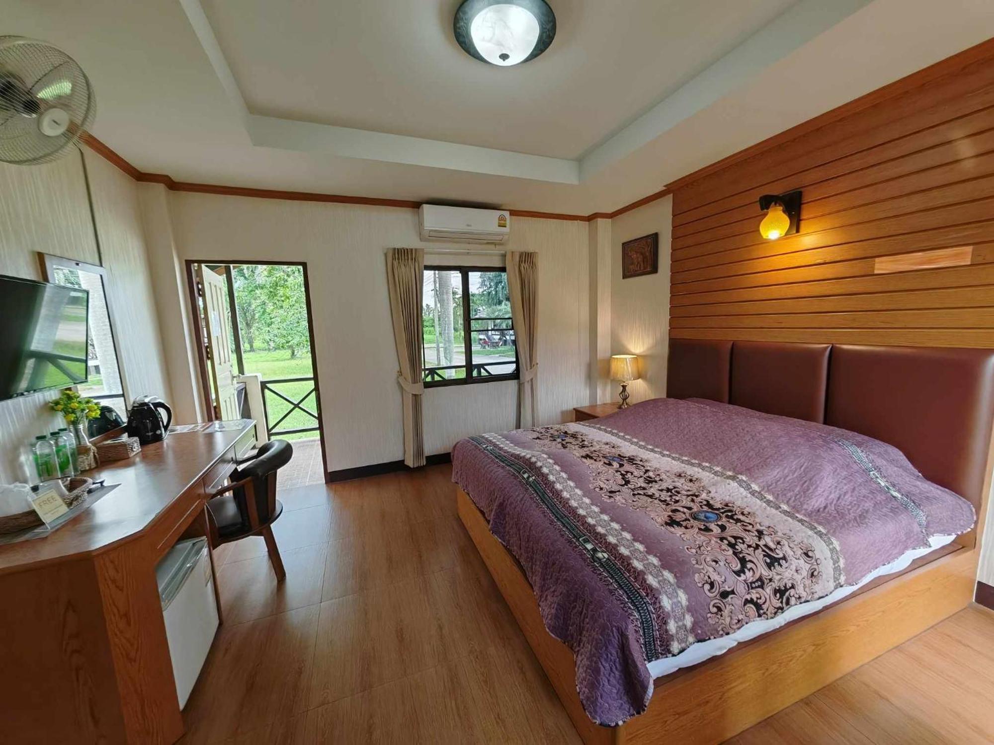 Rs Phong Riverside Resort Khon Kaen Eksteriør bilde