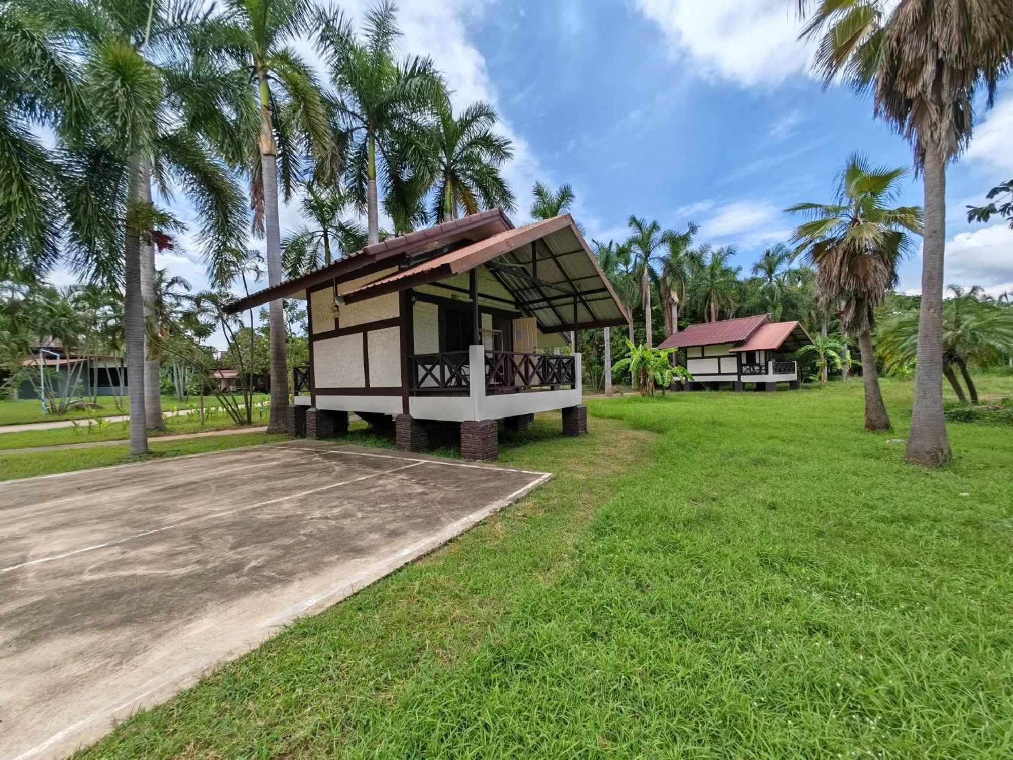 Rs Phong Riverside Resort Khon Kaen Eksteriør bilde