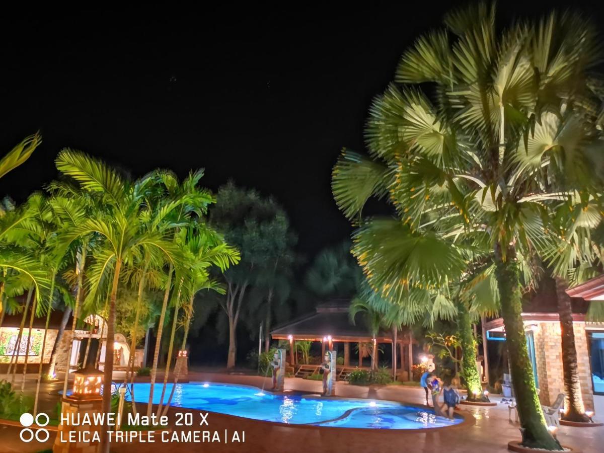 Rs Phong Riverside Resort Khon Kaen Eksteriør bilde