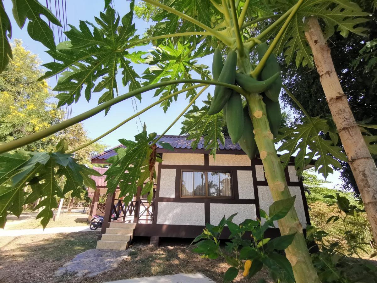 Rs Phong Riverside Resort Khon Kaen Eksteriør bilde