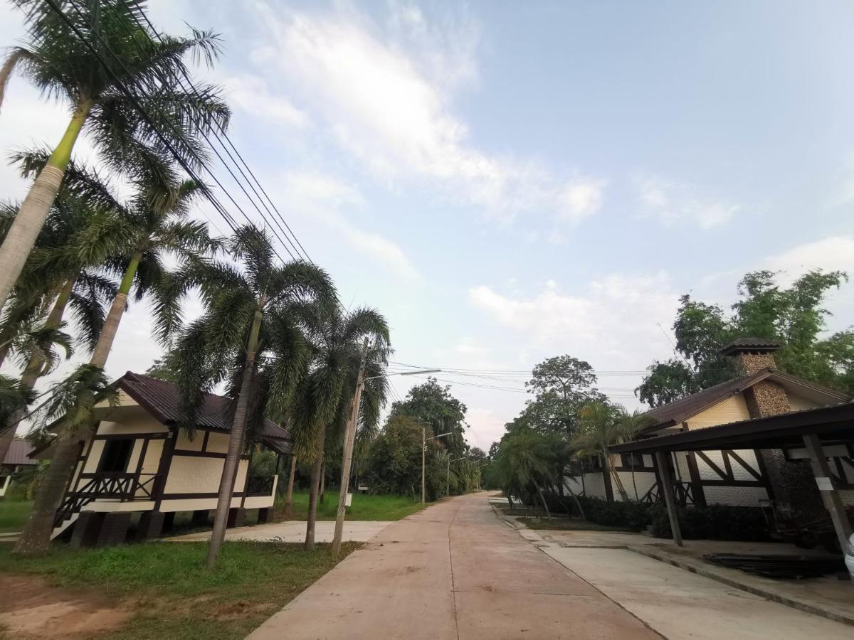 Rs Phong Riverside Resort Khon Kaen Eksteriør bilde